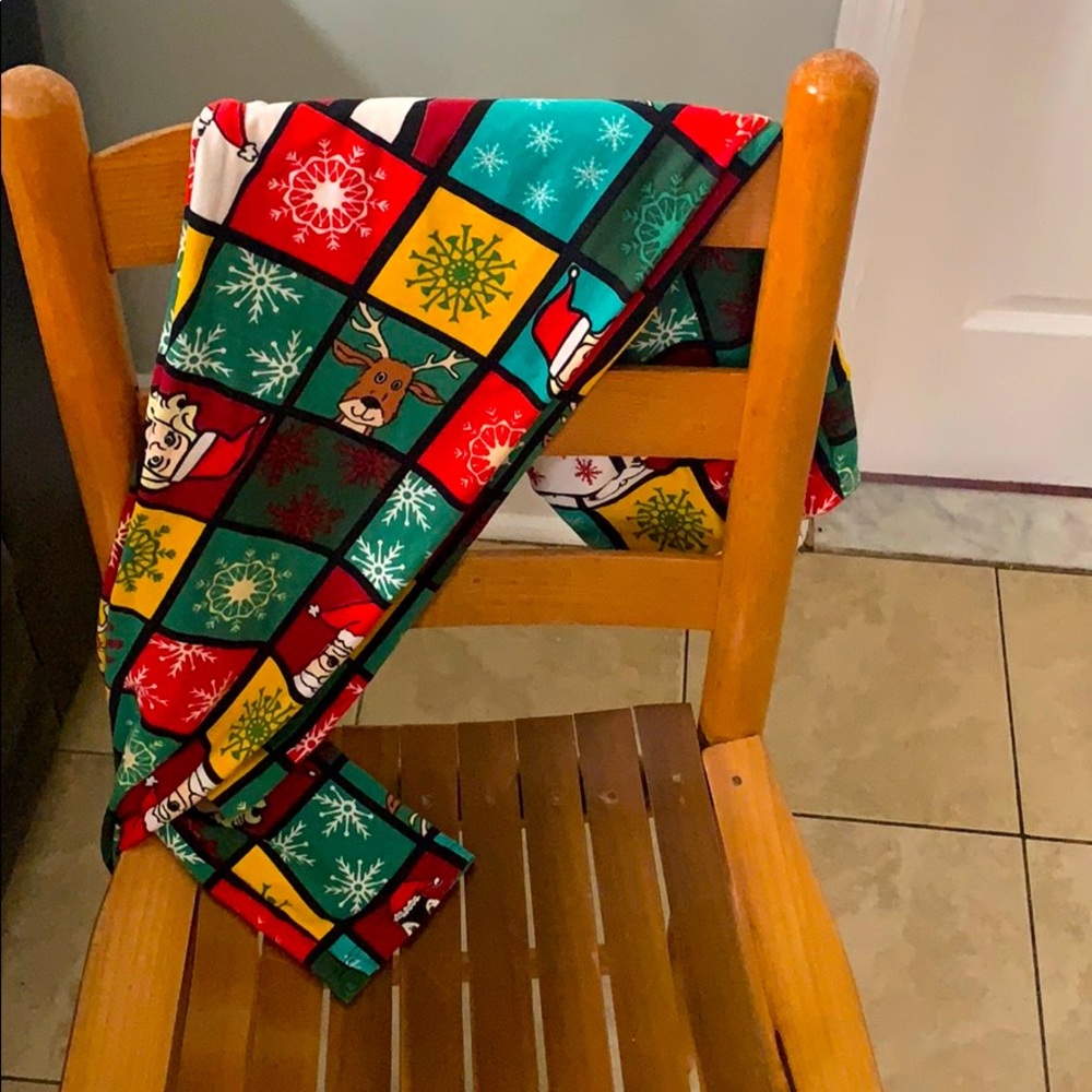 Tall and curvy soft leggings